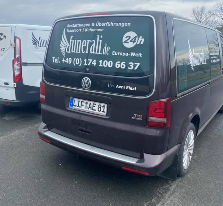 Agjensi Funerale